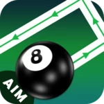 Logo of Aim Tool For 8 Ball Pool android Application 