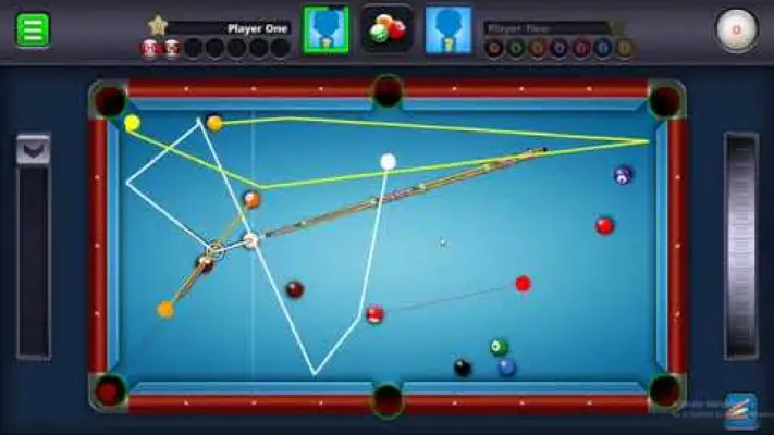 Aim Tool For 8 Ball Pool android App screenshot 0